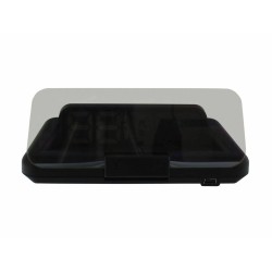 head-up display auto 5" vision well