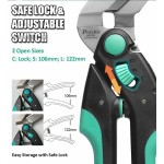 foarfeca cu unghi multifunctional proskit