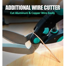 foarfeca cu unghi multifunctional proskit