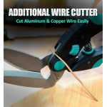 foarfeca cu unghi multifunctional proskit