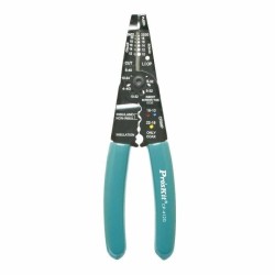 cleste sertizat papuci electrici 5 in 1 8" pro'skit