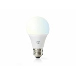 bec led smart wifi nedis, e27, 9w, 806lm, 2700k-6500k, set 3 bucati bec led smart wifi nedis, e27, 9w, 806lm, 2700k-6500k, set 3 bucati