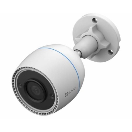 camera de supraveghere pentru exterior ezviz c3tn 2mp color, wifi, 1080p, ip67, detectare miscare, vedere nocturna