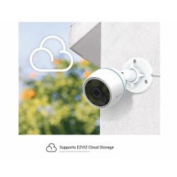 camera de supraveghere pentru exterior ezviz c3tn 2mp color, wifi, 1080p, ip67, detectare miscare, vedere nocturna