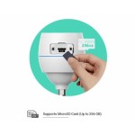 camera de supraveghere pentru exterior ezviz c3tn 2mp color, wifi, 1080p, ip67, detectare miscare, vedere nocturna