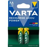 acumulator r6 (aa) 2600mah ready2use 2buc/blister varta acumulator r6 (aa) 2600mah ready2use 2buc/blister varta