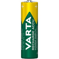 acumulator r6 (aa) 2600mah ready2use 2buc/blister varta