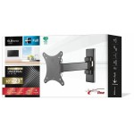 suport universal lcd, negru, 10"-23", max. 20 kg, jolly