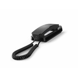 telefon fix analogic gigaset desk 200, negru