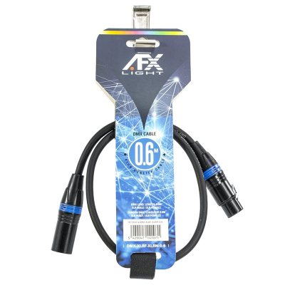 cablu dmx tata-mama 0.6m