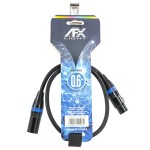 cablu dmx tata-mama 0.6m