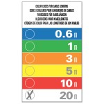 cablu dmx tata-mama 0.6m