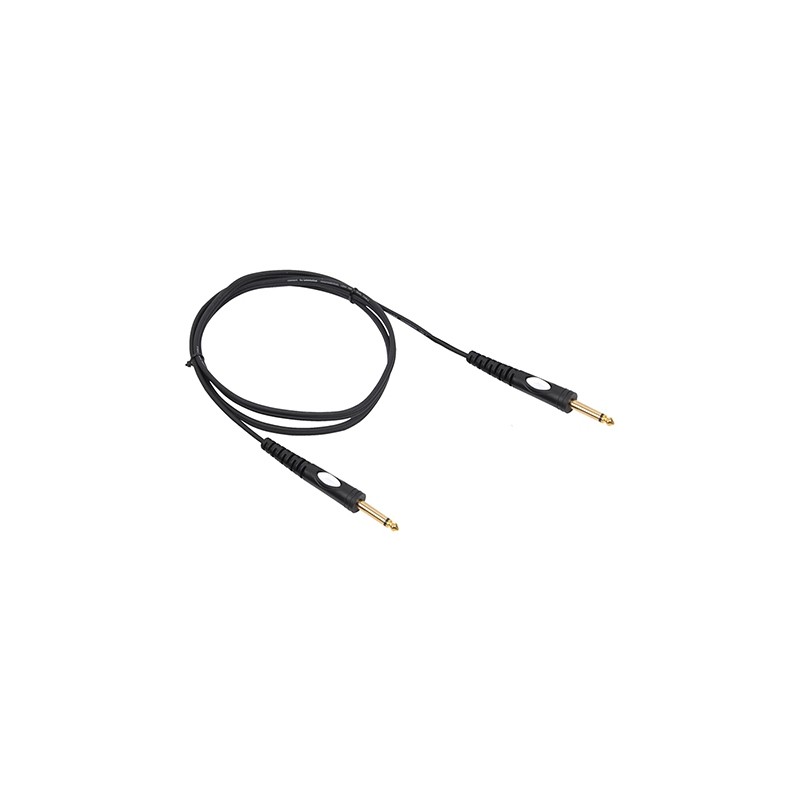 cablu jack 6.35 tata mono - jack 6.35 tata mono 3m