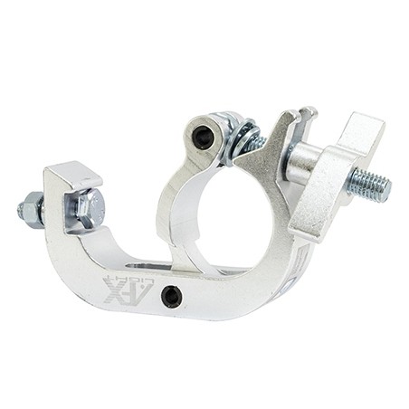 clema prindere lumini 42 - 52mm max 200kg - argintiu