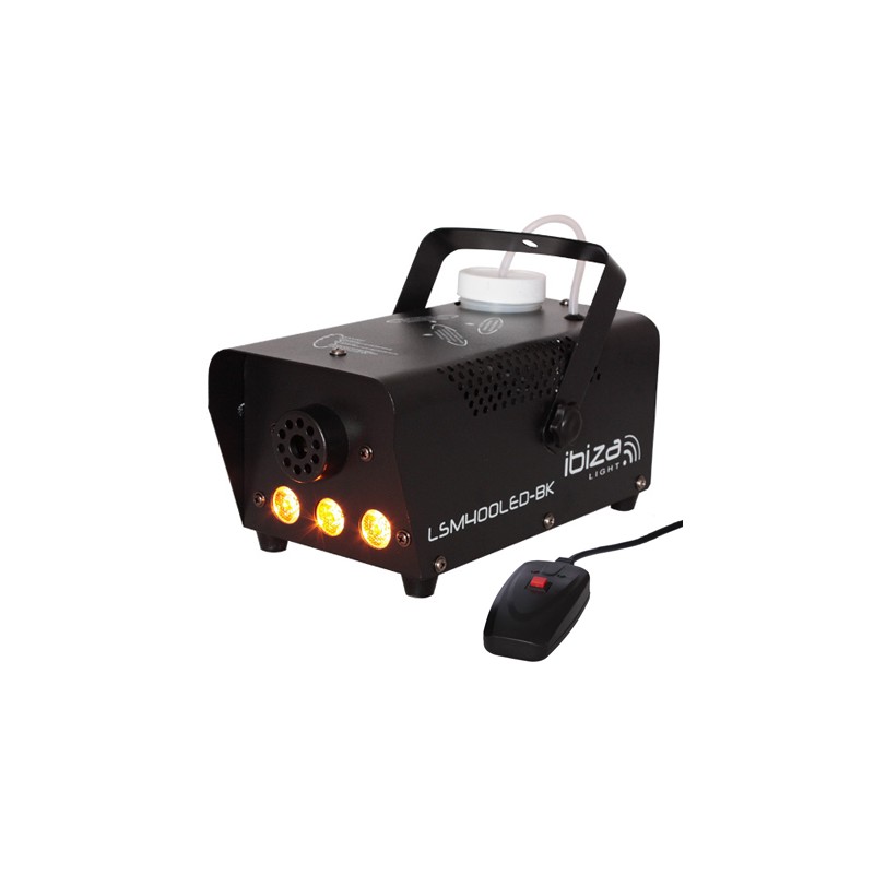 masina fum cu led-uri 400w negru masina fum cu led-uri 400w negru