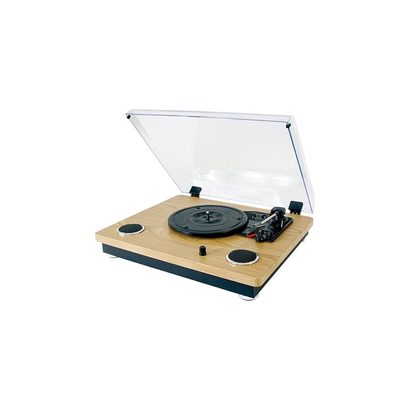 pick up retro cu difuzoare bt/usb/sd