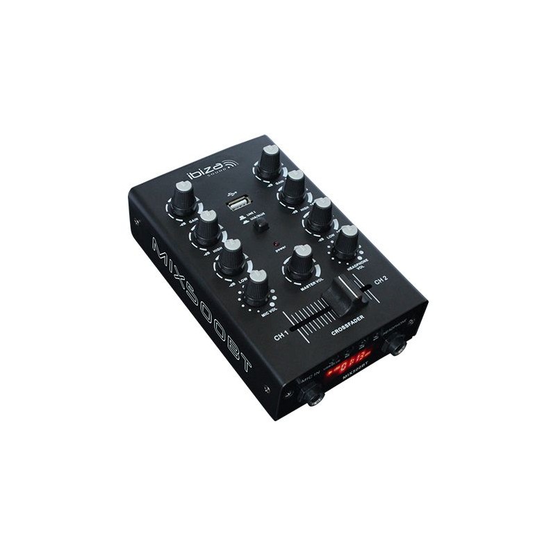 mixer 2 canale cu bluetooth si usb mixer 2 canale cu bluetooth si usb