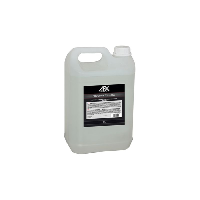lichid fum profesional 5l afx