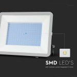 reflector led smd 300w 6500k ip65 cip samsung - negru