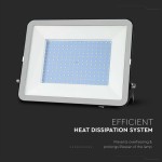reflector led smd 300w 6500k ip65 cip samsung - negru