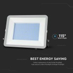 reflector led smd 300w 6500k ip65 cip samsung - negru