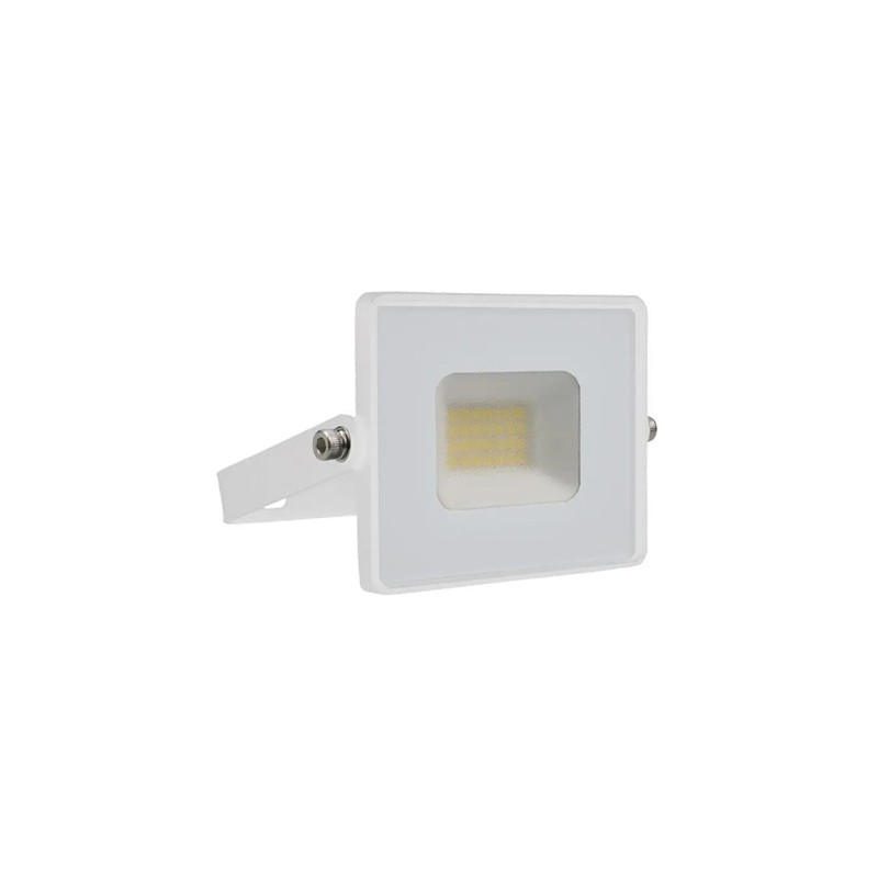 reflector led smd 20w 4000k ip65 - alb