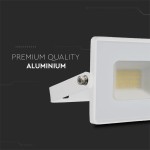 reflector led smd 20w 4000k ip65 - alb