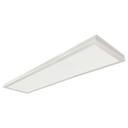 panou led aplicabil 36w 120 x 30cm 6500k alb rece