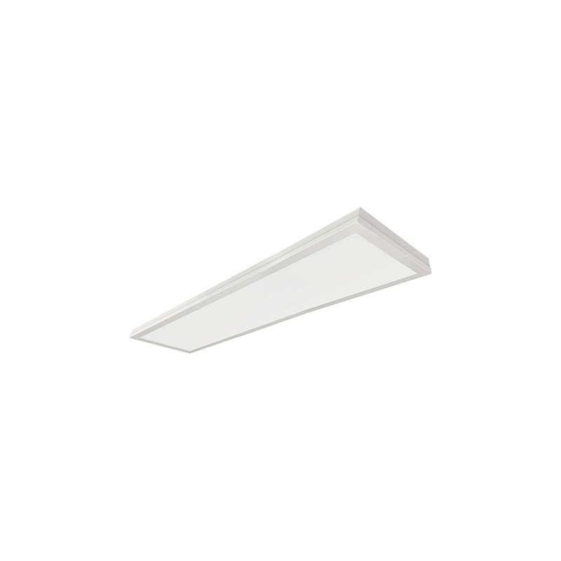 panou led aplicabil 36w 120 x 30cm 6500k alb rece panou led aplicabil 36w 120 x 30cm 6500k alb rece