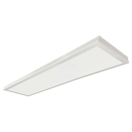 panou led aplicabil 36w 120 x 30cm 6500k alb rece