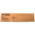 panou led aplicabil 36w 120 x 30cm 6500k alb rece panou led aplicabil 36w 120 x 30cm 6500k alb rece