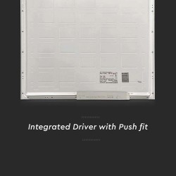 panou led 36w 120lm/w incorporabil 4000k alb neutru