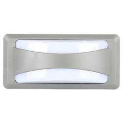 corp iluminat exterior 12w ip65 3000k alb cald
