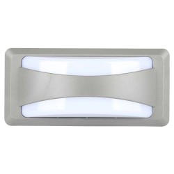 corp iluminat exterior 12w ip65 3000k alb cald
