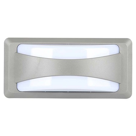corp iluminat exterior 12w ip65 4000k alb neutru