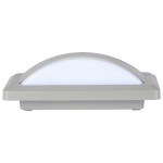 corp iluminat exterior 12w ip65 4000k alb neutru