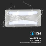 corp iluminat exterior 12w ip65 4000k alb neutru