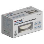 corp iluminat exterior 12w ip65 6400k alb rece corp iluminat exterior 12w ip65 6400k alb rece