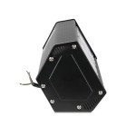 corp iluminat led iluminat industrial 100w 120lm/w 6500k - negru