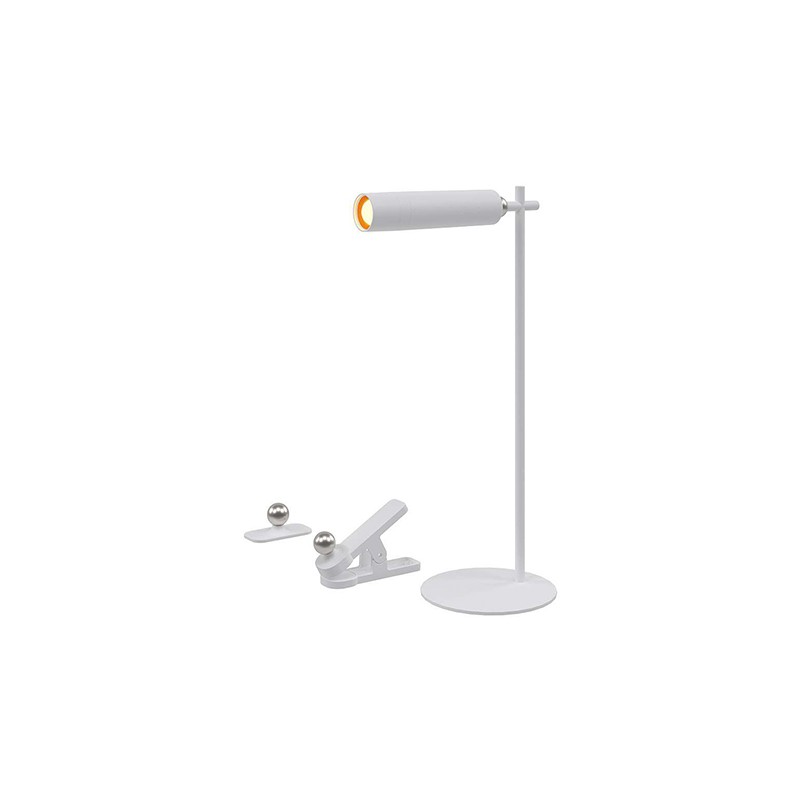 lampa birou magnetic 3w 4000k - alb lampa birou magnetic 3w 4000k - alb