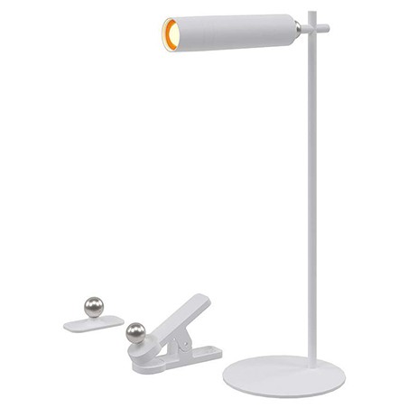 lampa birou magnetic 3w 4000k - alb
