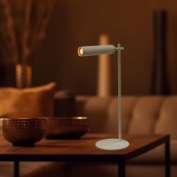 lampa birou magnetic 3w 4000k - alb