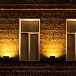reflector led smart rgb + alb 20w  ip65 - alb
