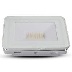 reflector led smart rgb + alb 20w  ip65 - alb