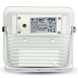 reflector led smart rgb + alb 20w  ip65 - alb