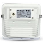 reflector led smart rgb + alb 20w ip65 - alb reflector led smart rgb + alb 20w ip65 - alb