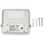 reflector led smart rgb + alb 20w ip65 - alb reflector led smart rgb + alb 20w ip65 - alb