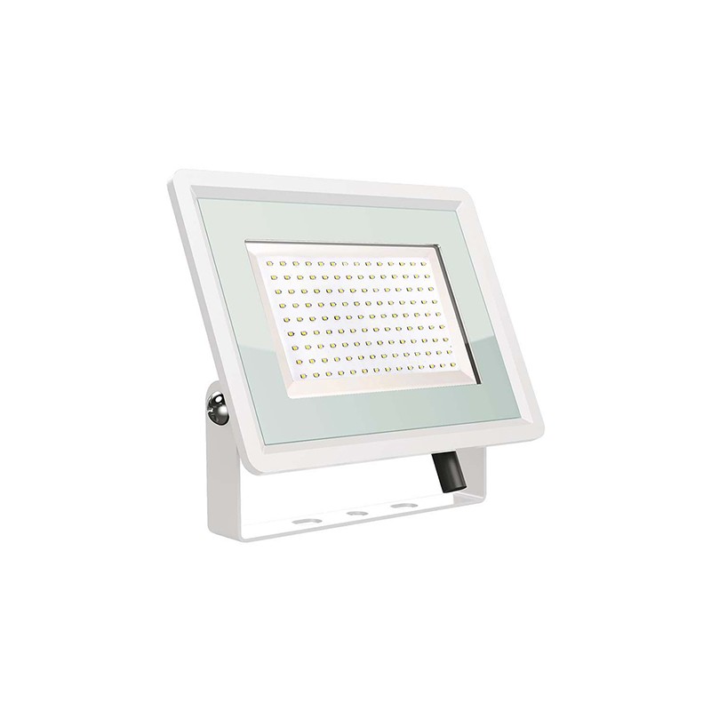 reflector led smd 200w 4000k ip65 - alb