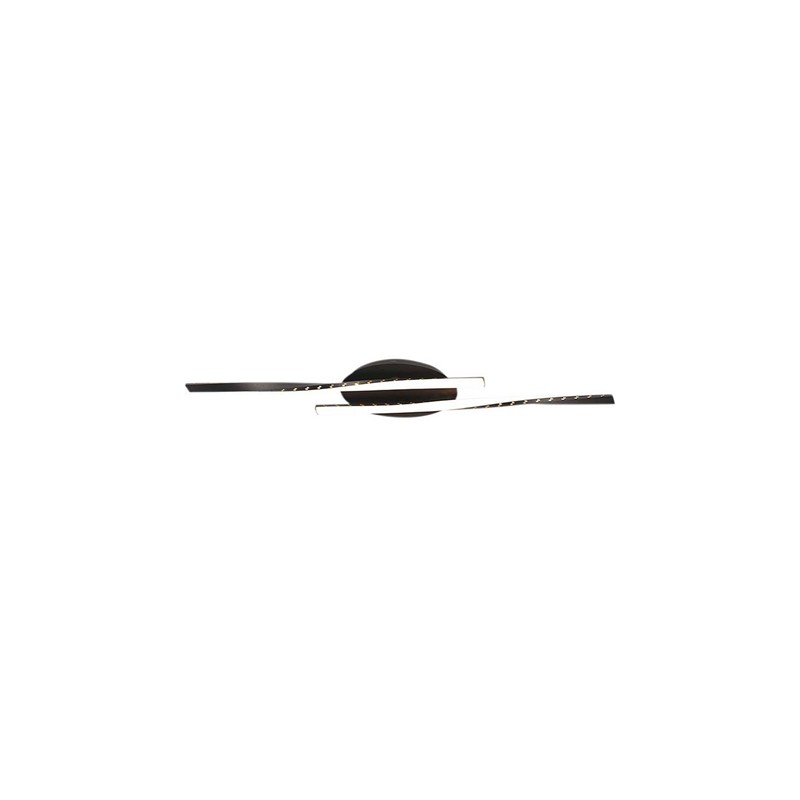 candelabru led 12w 3000k 94.5x6cm - negru candelabru led 12w 3000k 94.5x6cm - negru
