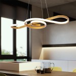 candelabru led 18w 3000k 70x100cm - auriu candelabru led 18w 3000k 70x100cm - auriu